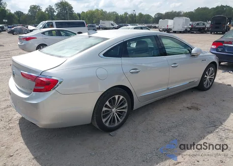 2018 Buick Lacrosse Essence from USA, damaged, VIN 1G4ZP5SS0JU144278